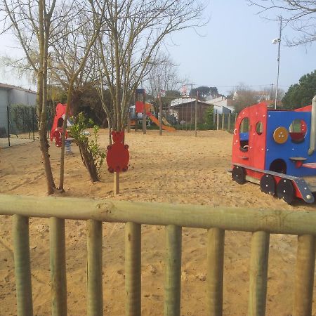 mobilhome ile d'oleron La Cotinière Esterno foto