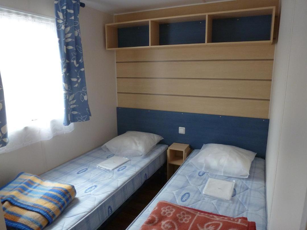 mobilhome ile d'oleron La Cotinière Esterno foto