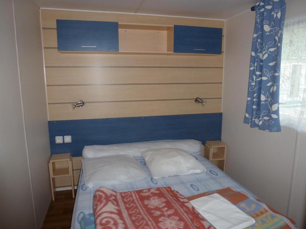 mobilhome ile d'oleron La Cotinière Esterno foto